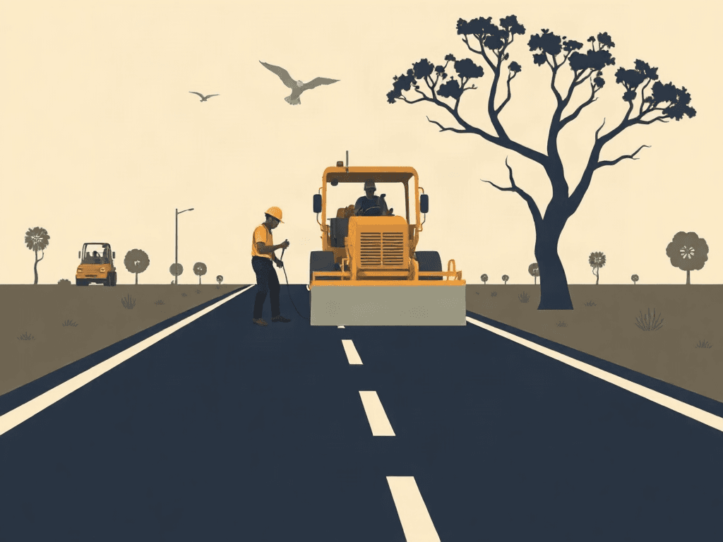 SICT acelera licitación de ejes carreteros en 2026 tras cerrar 2025 con 77% de avance financiero (imagen adicional)