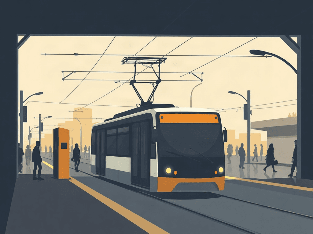 Rumbo al 2030, el transporte público en México arrastra flotas viejas y sistemas fragmentados, advierte la UITP (imagen adicional)