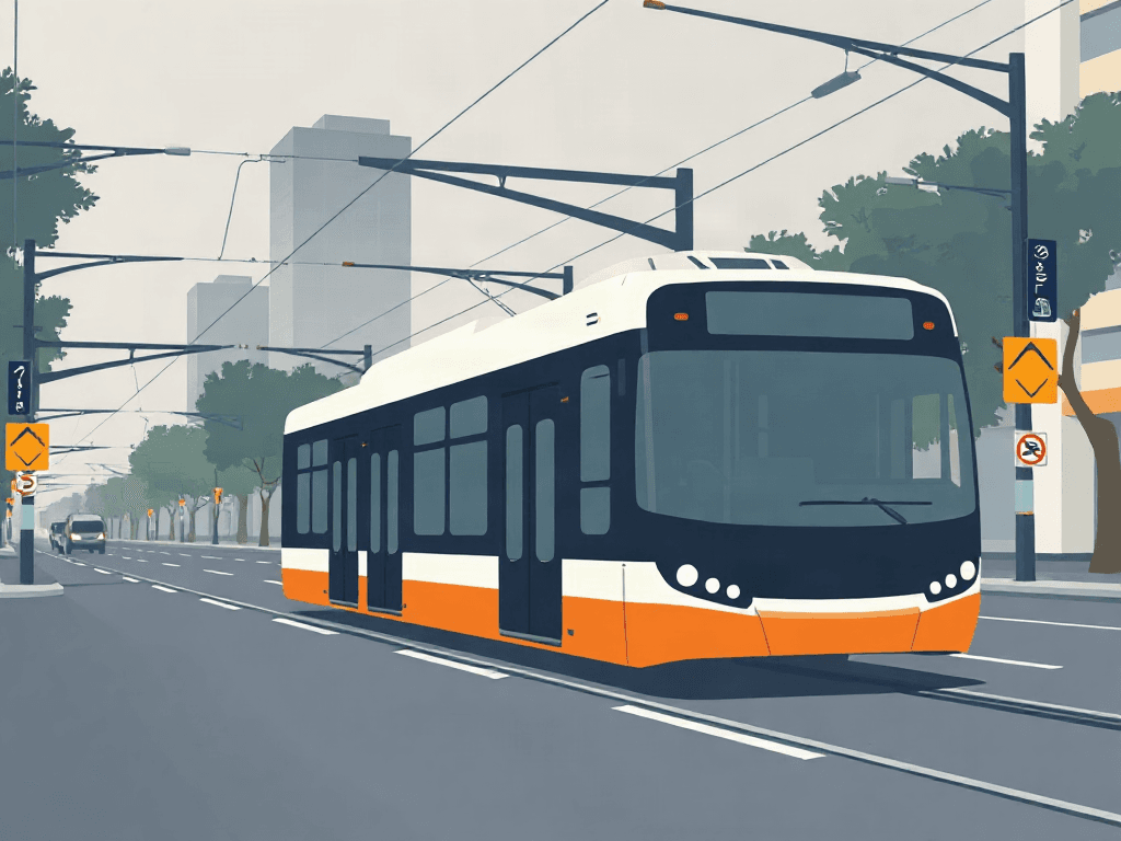 Metrobús de CDMX proyecta que 60% de su flota sea eléctrica para 2033 (imagen adicional)