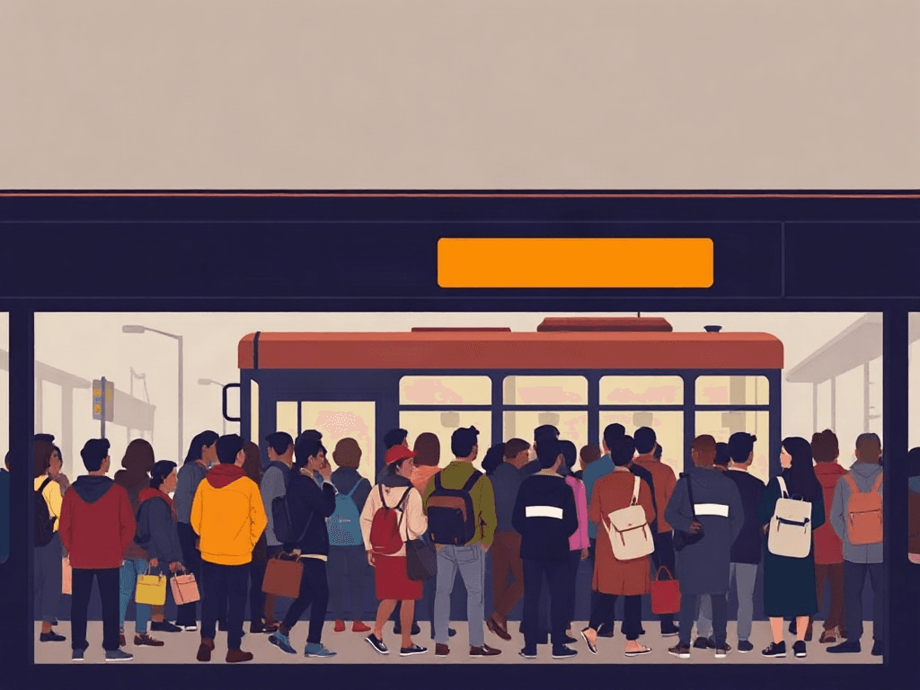 Nuevo León busca duplicar el uso del transporte público: de 18% a 40% con Metro, flota nueva y corredores (imagen adicional)