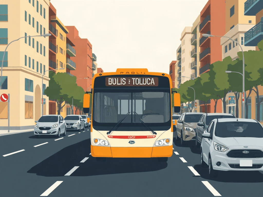 Toluca refuerza el alcoholímetro tras detectar a dos choferes de transporte público ebrios (imagen adicional)