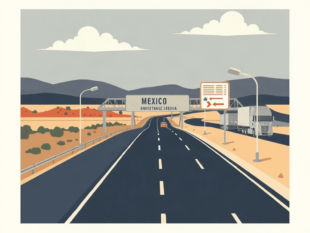 Nuevo León y Texas proyectan dos puentes más en Colombia-Laredo, con obra prevista hasta 2027 (imagen adicional)