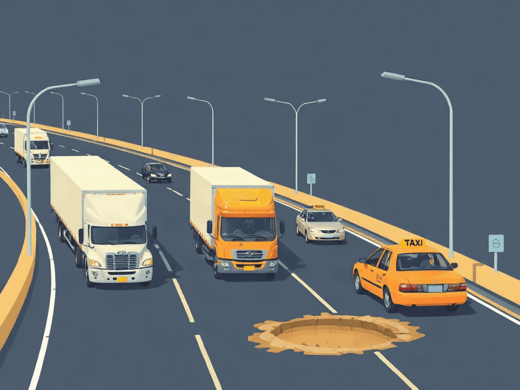 Usuarios denuncian que la rehabilitación de la carretera Gutiérrez Zamora-Nautla empeora el tramo antes de las lluvias (imagen adicional)