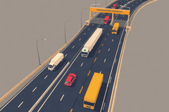 Arco Norte–San Juan del Río: la ruta de 81 km que buscará descongestionar la México–Querétaro
