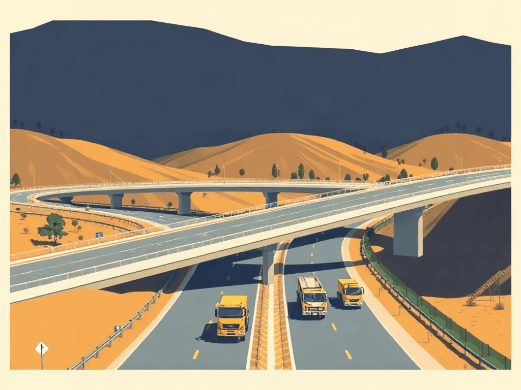 Arco Norte–San Juan del Río: la ruta de 81 km que buscará descongestionar la México–Querétaro (imagen adicional)