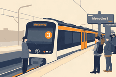 Semovi amplía una semana el plazo de licitación para la remodelación de la Línea 3 del Metro