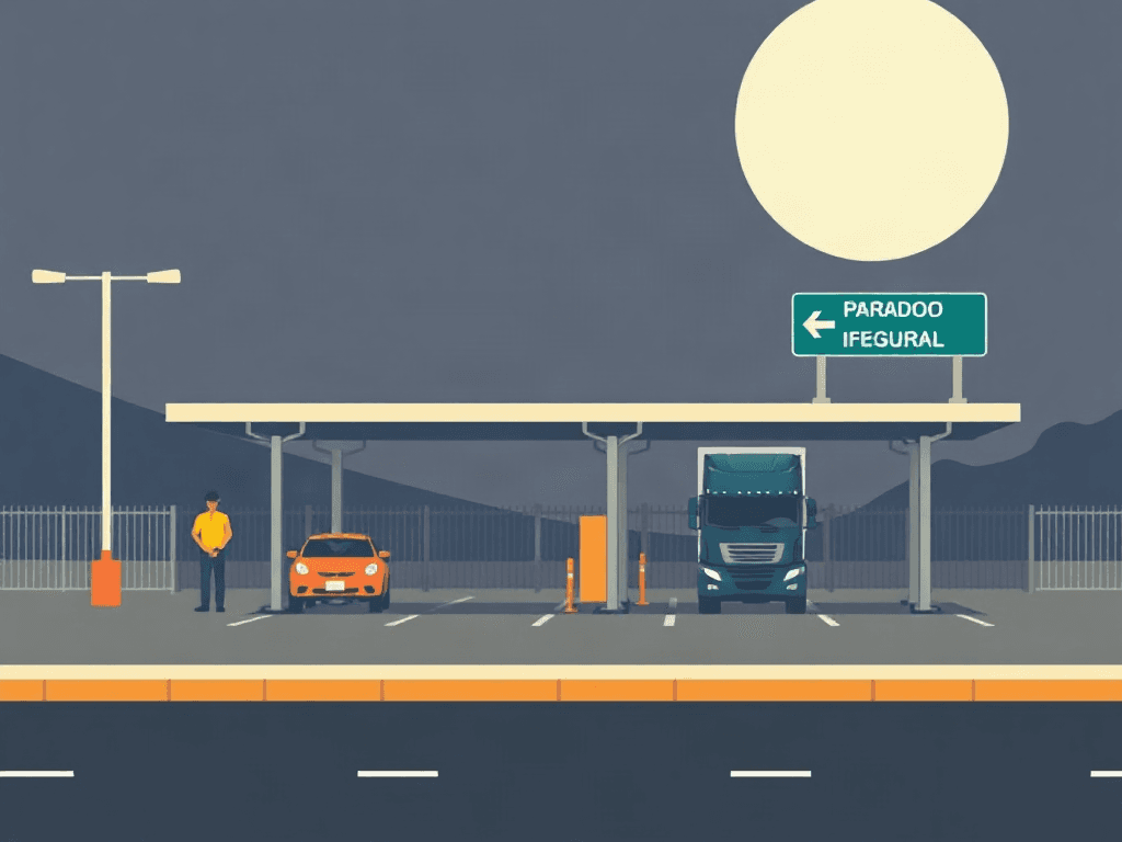 SICT cierra 806 accesos irregulares e instala arcos inteligentes contra el robo en carreteras federales (imagen adicional)