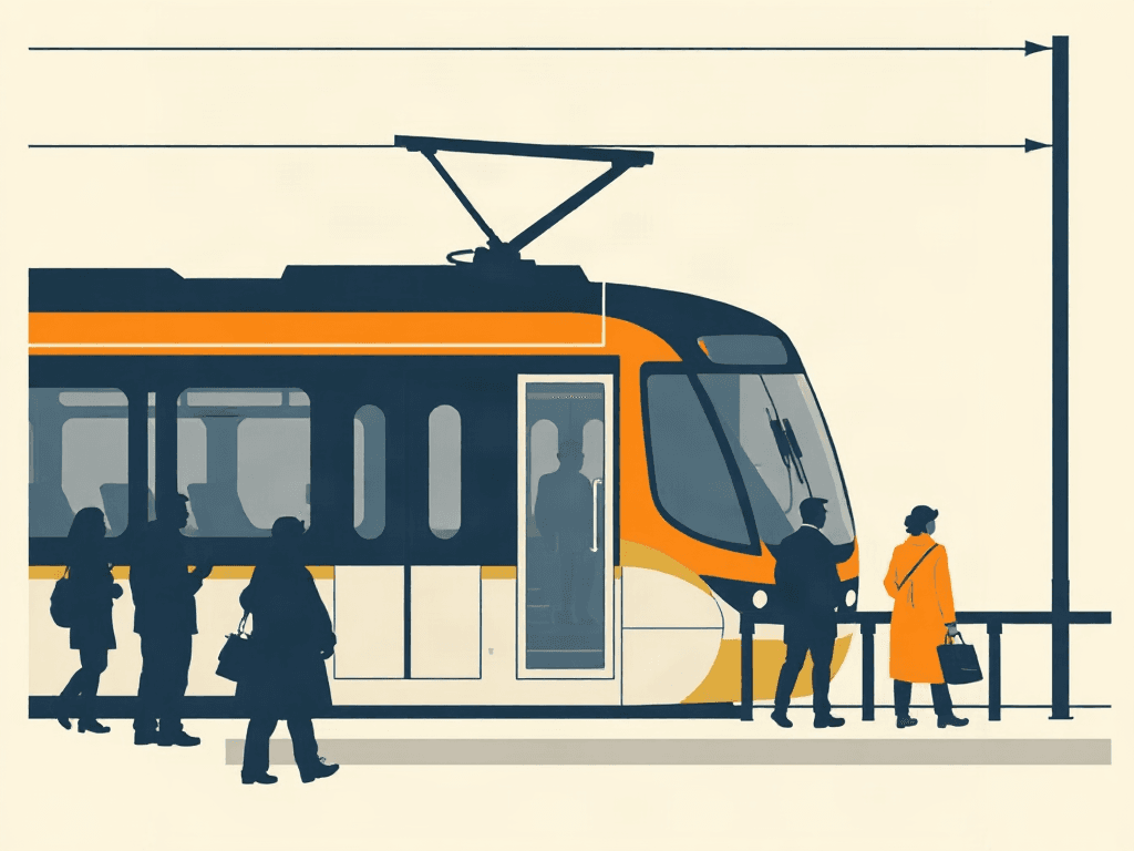 El transporte urbano moviliza 268.8 millones de pasajeros en junio, impulsado por el Mundial (imagen adicional)