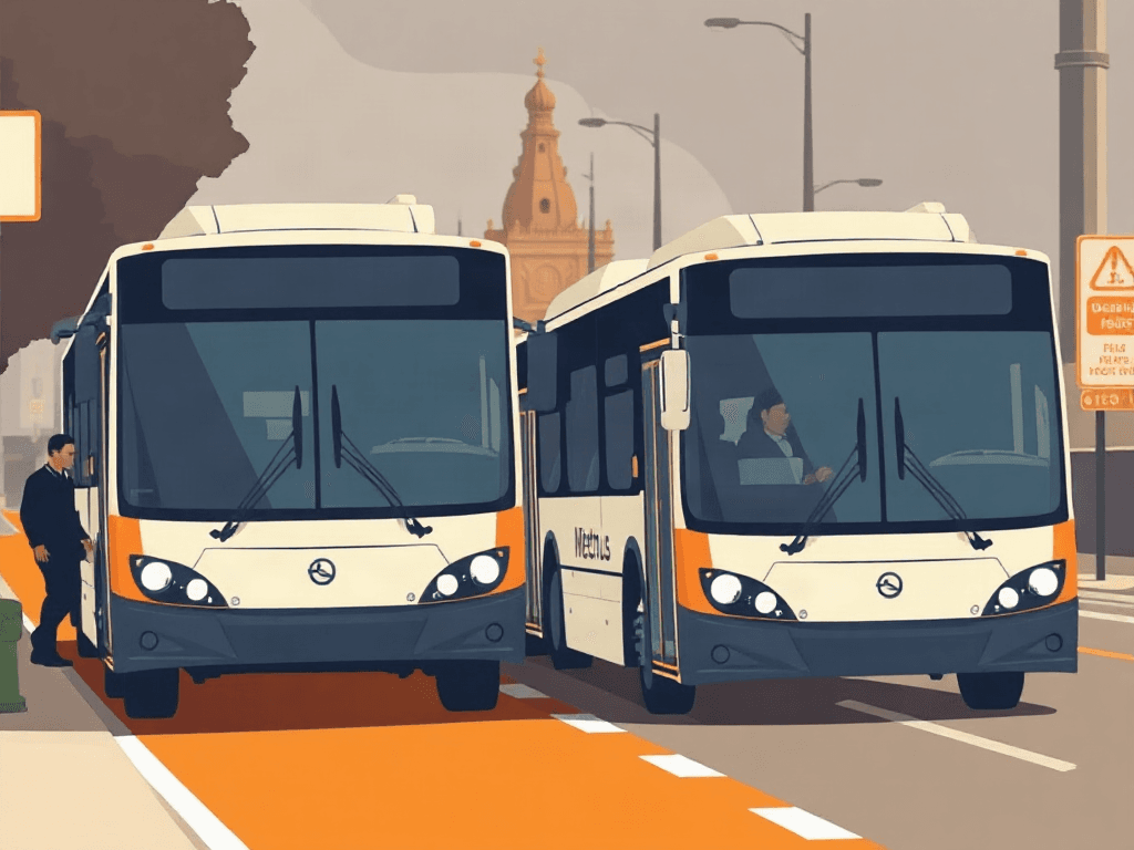 México aprueba política nacional para ordenar el transporte urbano, pero su aplicación depende de cada gobierno local (imagen adicional)