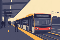 Metrobús cerrará 15 estaciones de las líneas 2, 3 y 5 por mantenimiento hasta noviembre