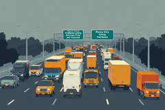 México-Pachuca se ampliará a 8 carriles: obra de 3,200 millones de pesos arrancaría en enero de 2027