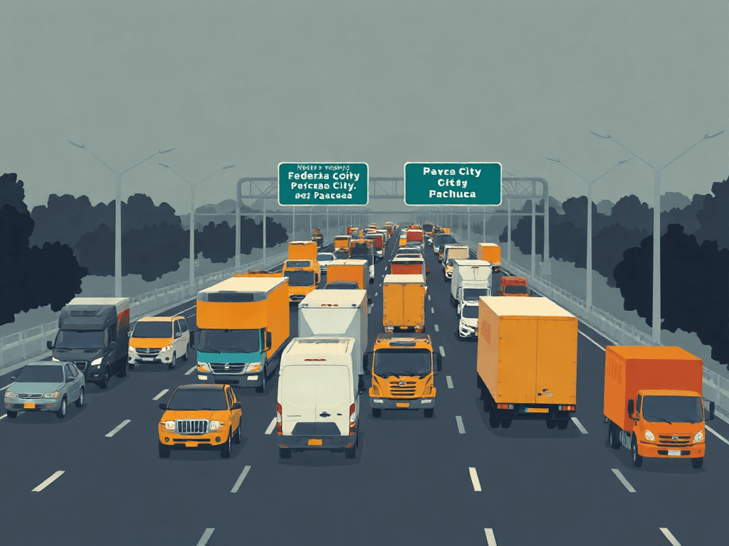 México-Pachuca se ampliará a 8 carriles: obra de 3,200 millones de pesos arrancaría en enero de 2027