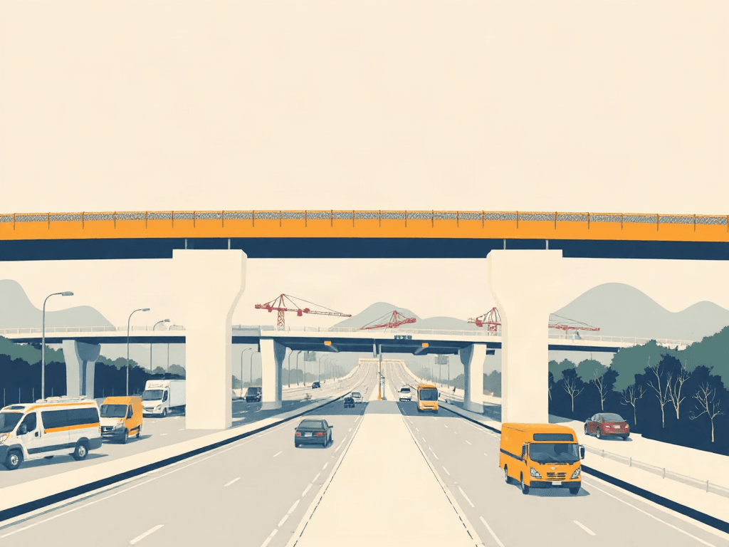 México-Pachuca se ampliará a 8 carriles: obra de 3,200 millones de pesos arrancaría en enero de 2027 (imagen adicional)