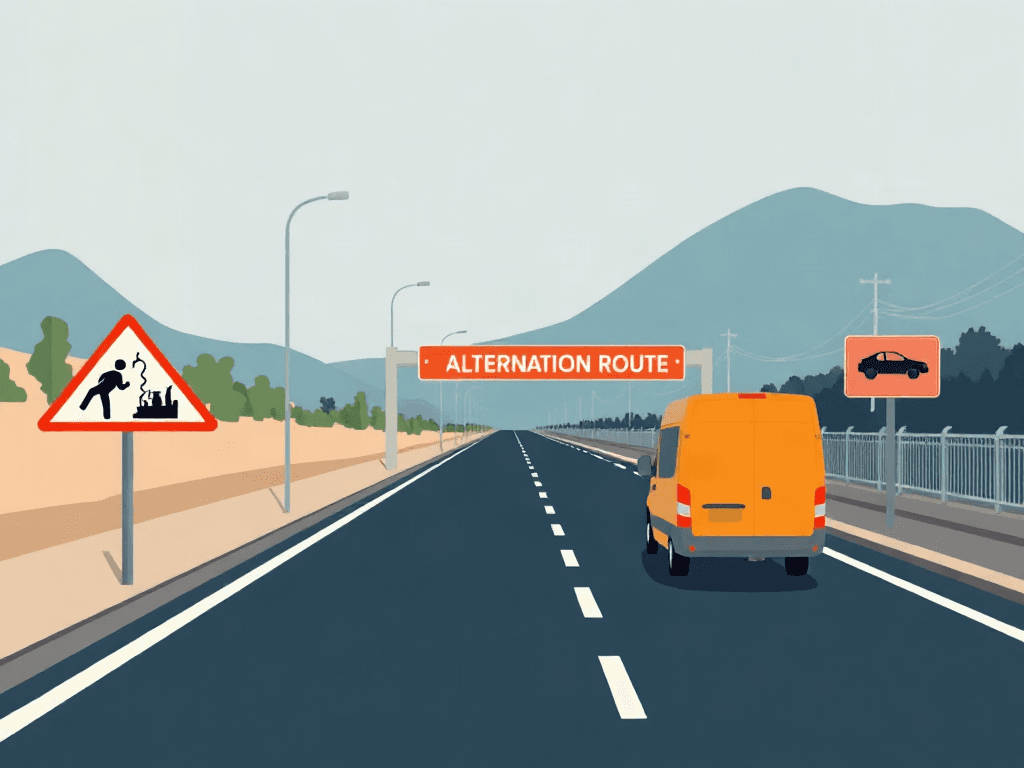 Arranca en Oaxaca el paso a desnivel del km 184+300 de la Federal 190, con 271 millones de pesos y rutas alternas ya activas (imagen adicional)