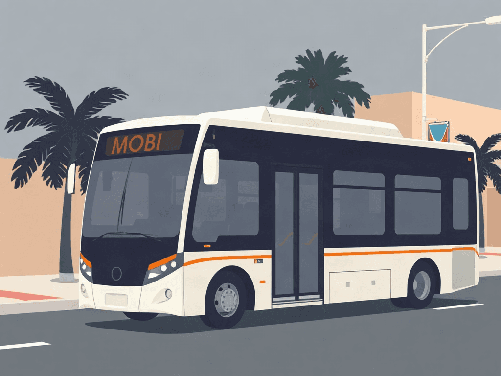 MOBI suma rutas y 38 unidades en Quintana Roo con una inversión inicial de 290 millones de pesos