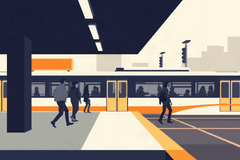 UPIICSA, sin servicio de Metrobús este 5 y 6 de septiembre por mantenimiento en Línea 2