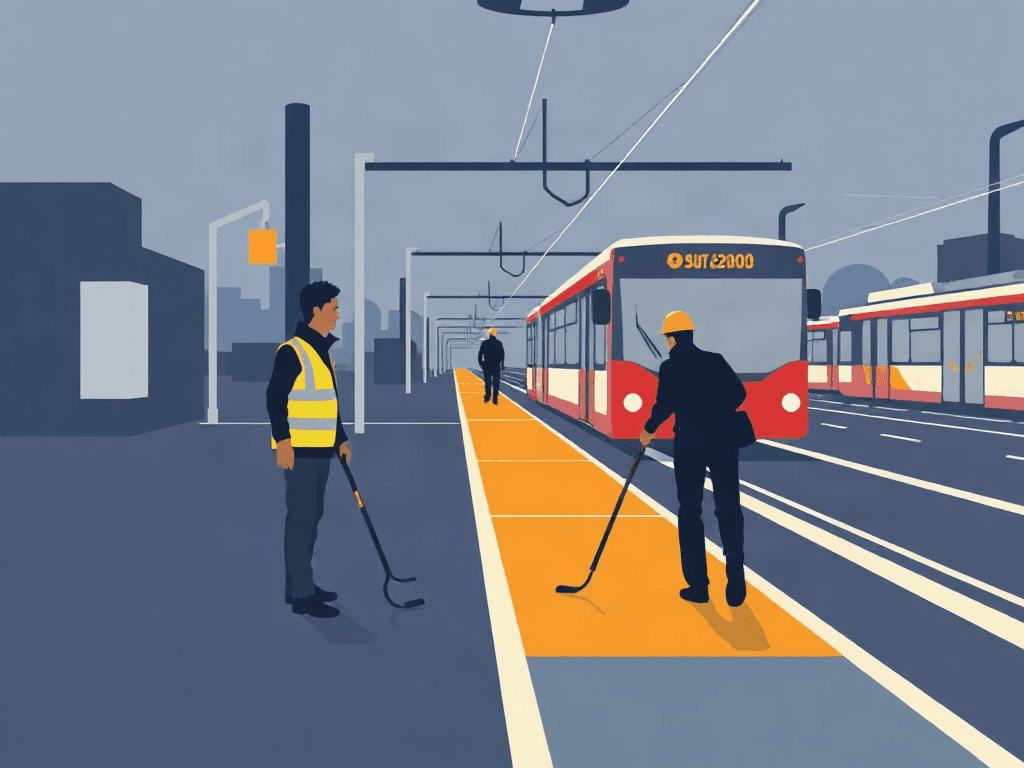 UPIICSA, sin servicio de Metrobús este 5 y 6 de septiembre por mantenimiento en Línea 2 (imagen adicional)