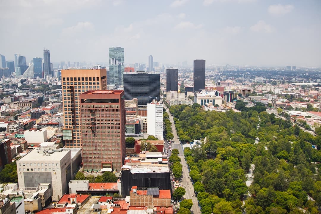 Ciudad de México planea su movilidad con datos de 2017: el Congreso local exige una nueva Encuesta Origen-Destino (imagen adicional)