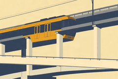 Línea 12 del Metro cerrará nueve estaciones del 12 al 16 de septiembre por mantenimiento en las vías