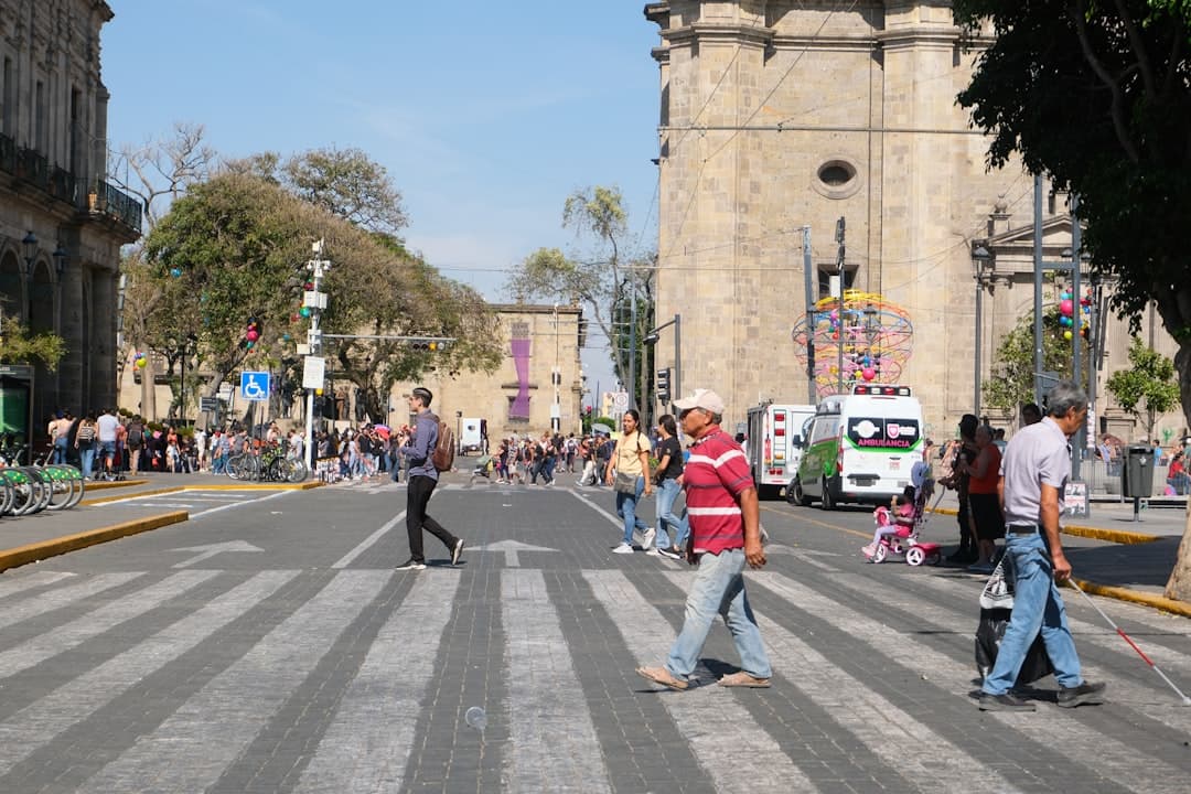 México se aleja de la meta de reducir a la mitad las muertes viales para 2030; los peatones, los más golpeados