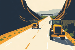 Nueva autopista privada busca acortar la ruta entre San Luis Potosí y el Bajío hacia León