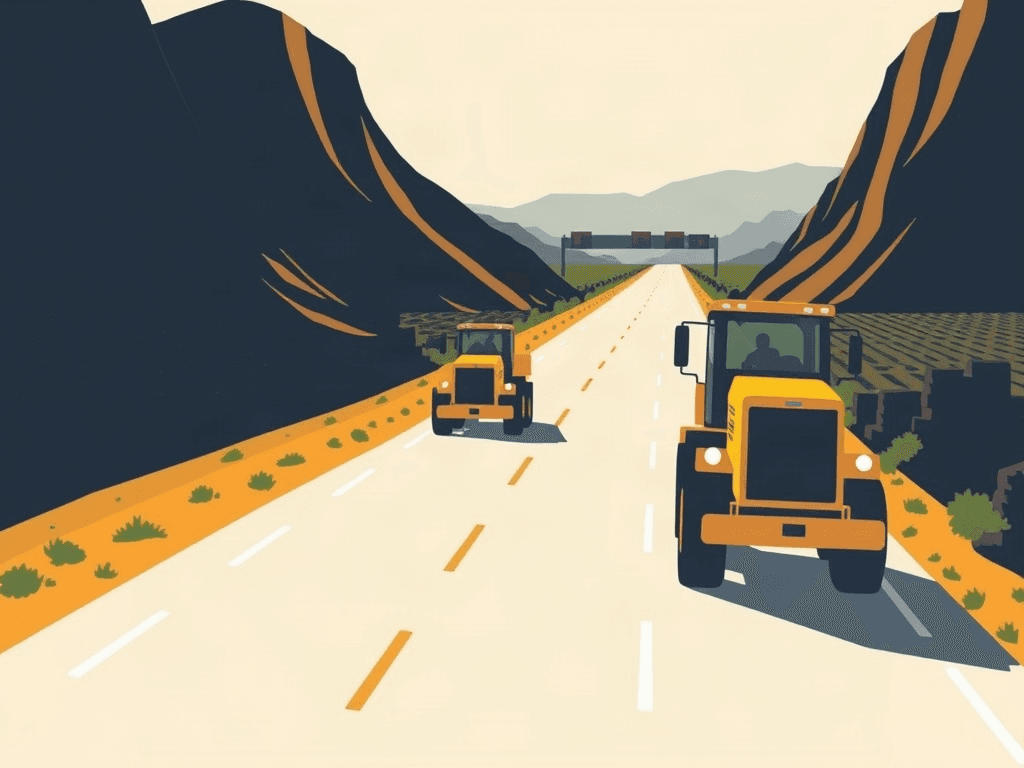 Nueva autopista privada busca acortar la ruta entre San Luis Potosí y el Bajío hacia León
