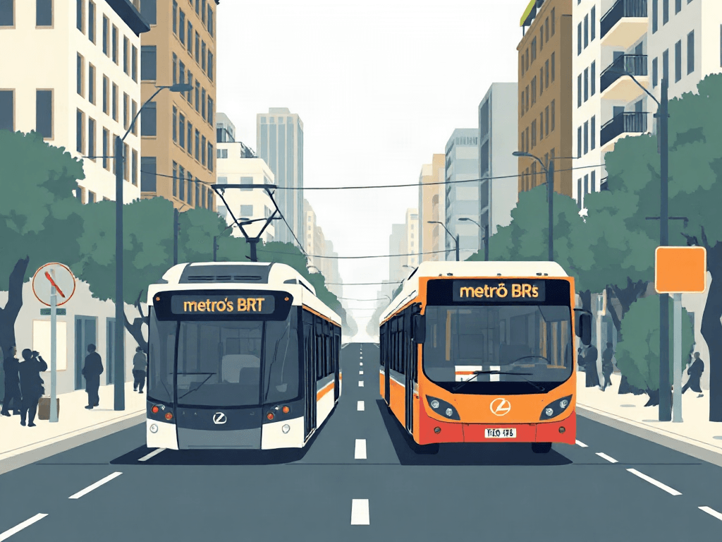 El Metro carga la ciudad, el Metrobús pierde pasajeros: lo que dicen los datos de movilidad de marzo (imagen adicional)