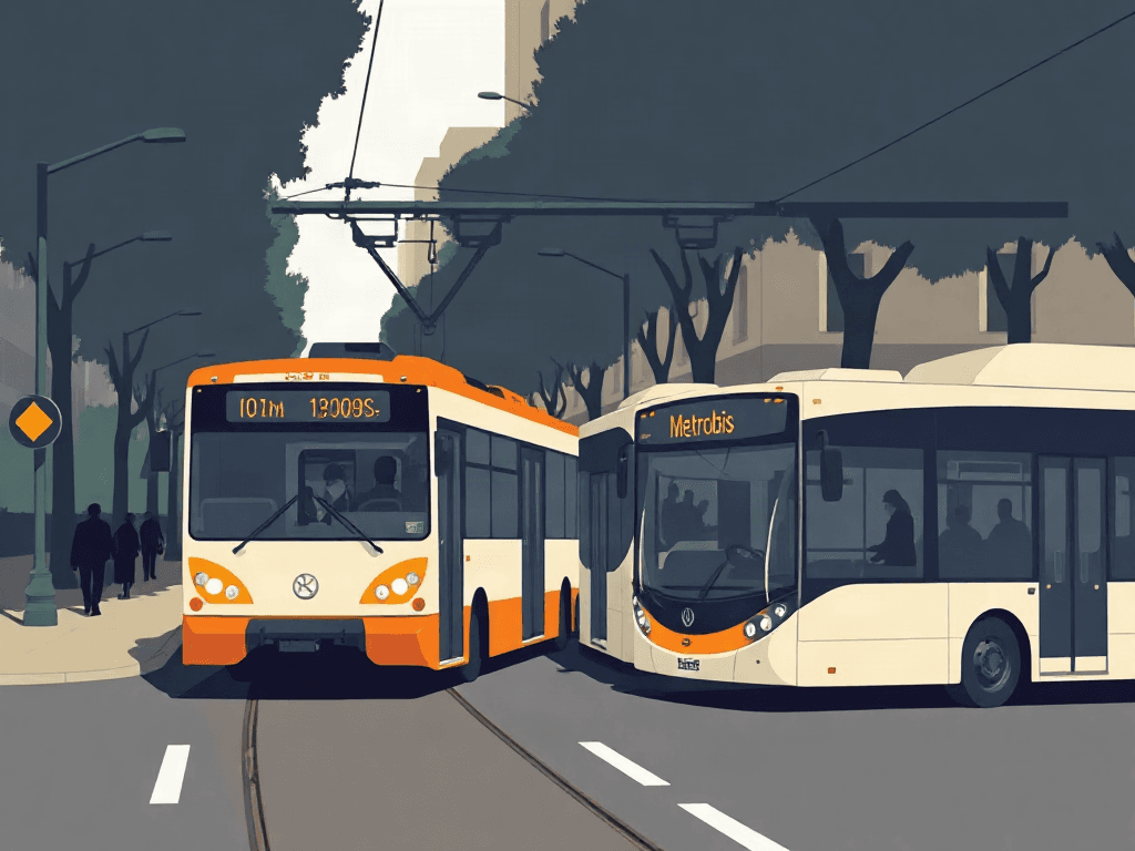 Renovación de flota, electrificación y una ley sin aterrizar: el diagnóstico de la UITP sobre el transporte público rumbo a 2030