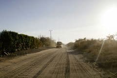 Federación se compromete a reparar vialidades de Querétaro y El Marqués dañadas por desvíos de la carretera 57