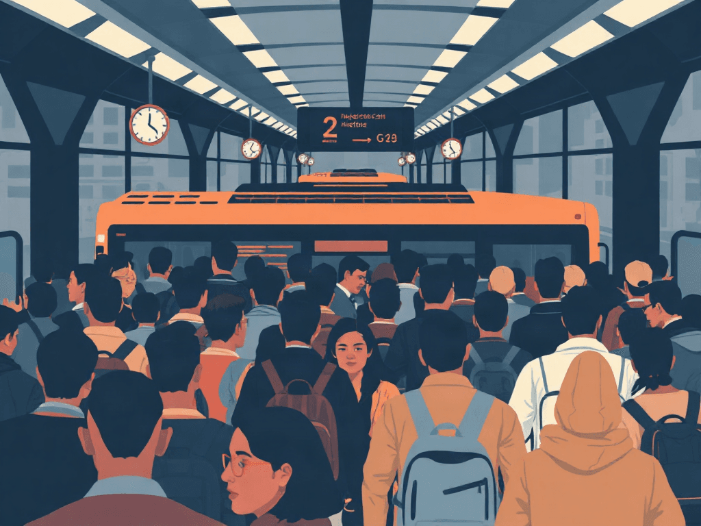 CDMX levantará una nueva Encuesta Origen-Destino después de casi una década sin datos actualizados
