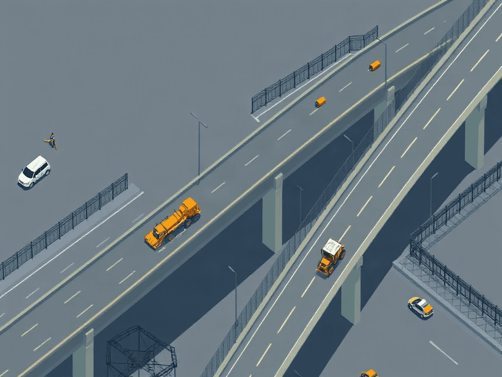 SICT anuncia obra de la ruta alterna México-Querétaro para noviembre; obra de 81 km pasará por Hidalgo
