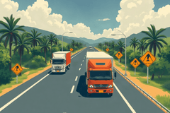 Banobras confirma ampliación a cuatro carriles de Tihuatlán-Tuxpan, tramo final del corredor CDMX-Golfo