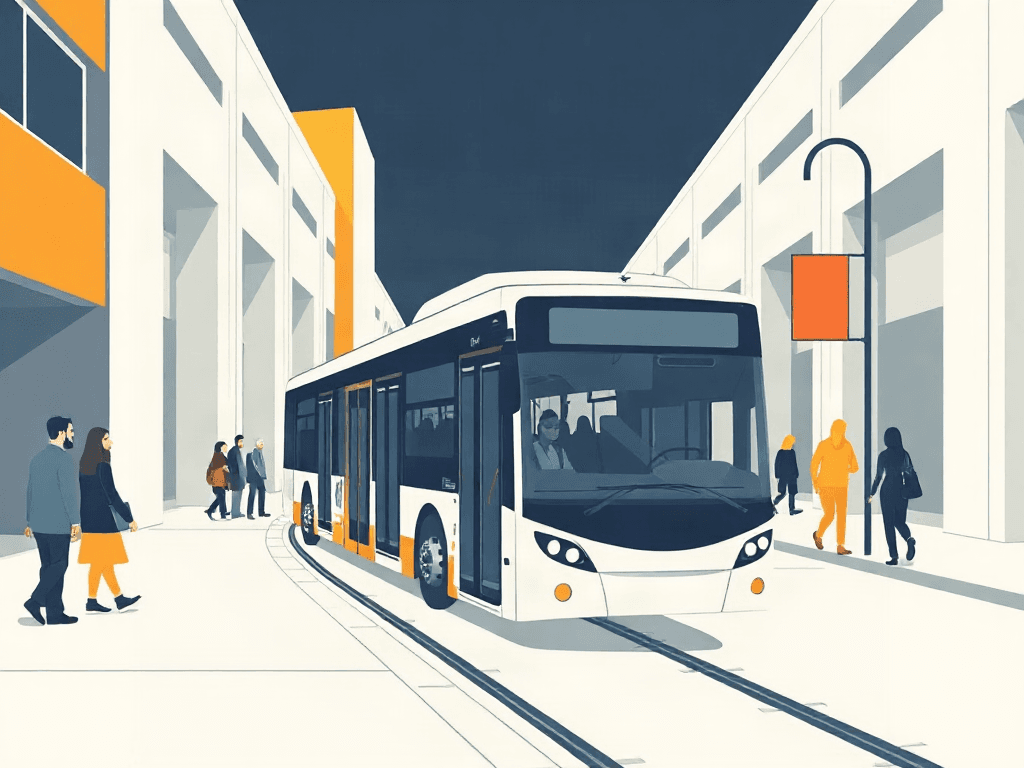 Transporte urbano moviliza 276.1 millones de pasajeros en mayo, con Monterrey y el Valle de México a la cabeza