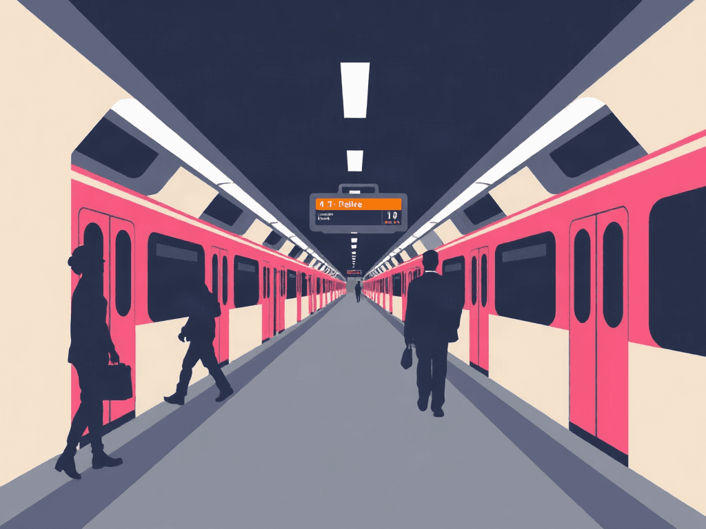 Moctezuma reabre y cierra la remodelación completa de la Línea 1 del Metro de la CDMX