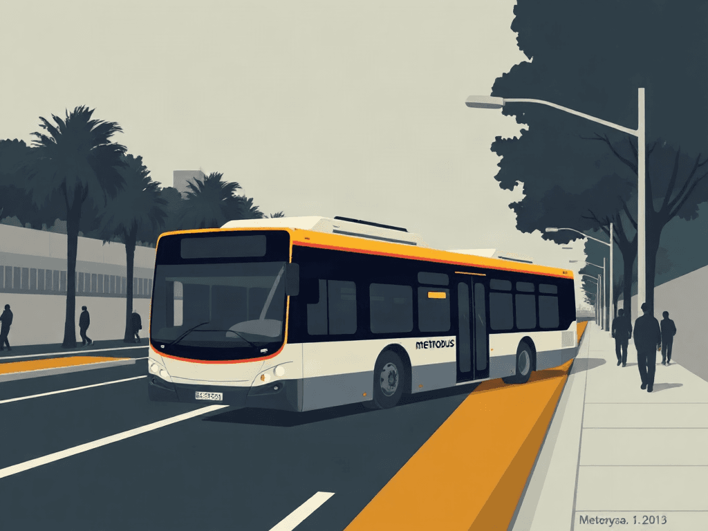 El transporte público del Valle de México gasta más de lo que cobra en tarifa, según estudio de la CEPAL (imagen adicional)