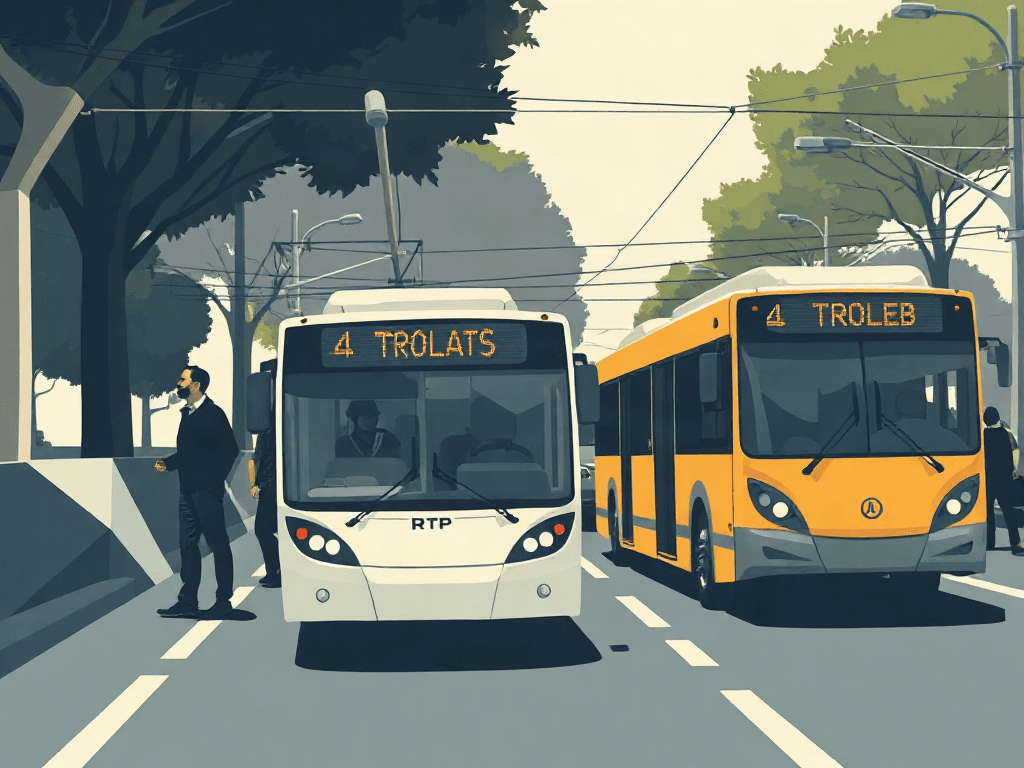 El Valle de México mueve 180 millones de pasajeros al mes y el transporte eléctrico lidera el crecimiento (imagen adicional)