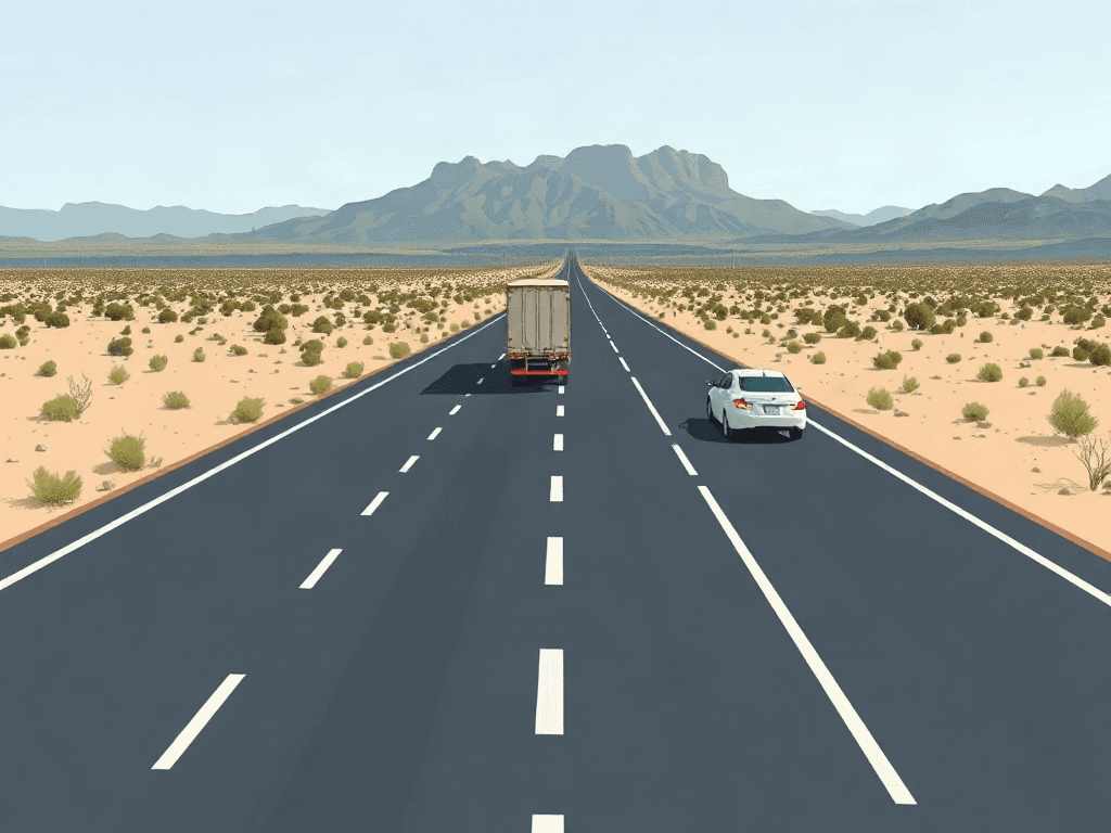 Diputado pide a la SICT concluir señalamiento en la Carretera 57 entre Nava y Piedras Negras (imagen adicional)