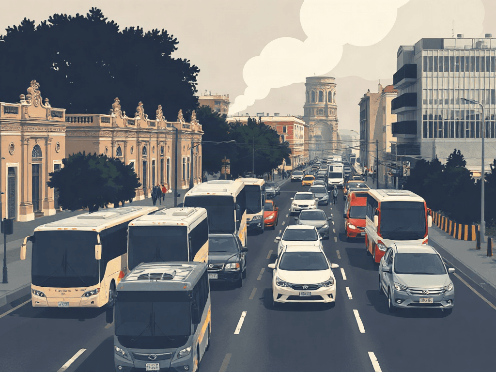 Más pasajeros pero menos eficiencia: lo que dicen los datos de movilidad urbana en México (imagen adicional)