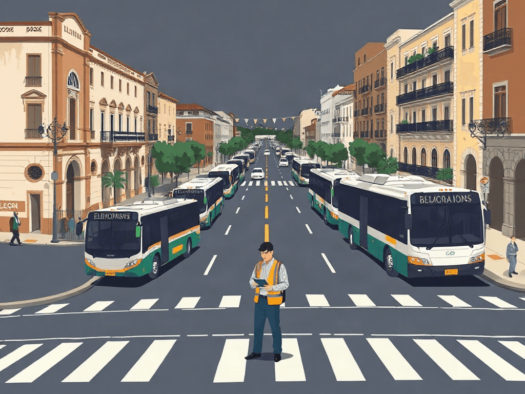 León contratará un estudio de 13 millones de pesos para rediseñar 165 rutas de transporte público (imagen adicional)