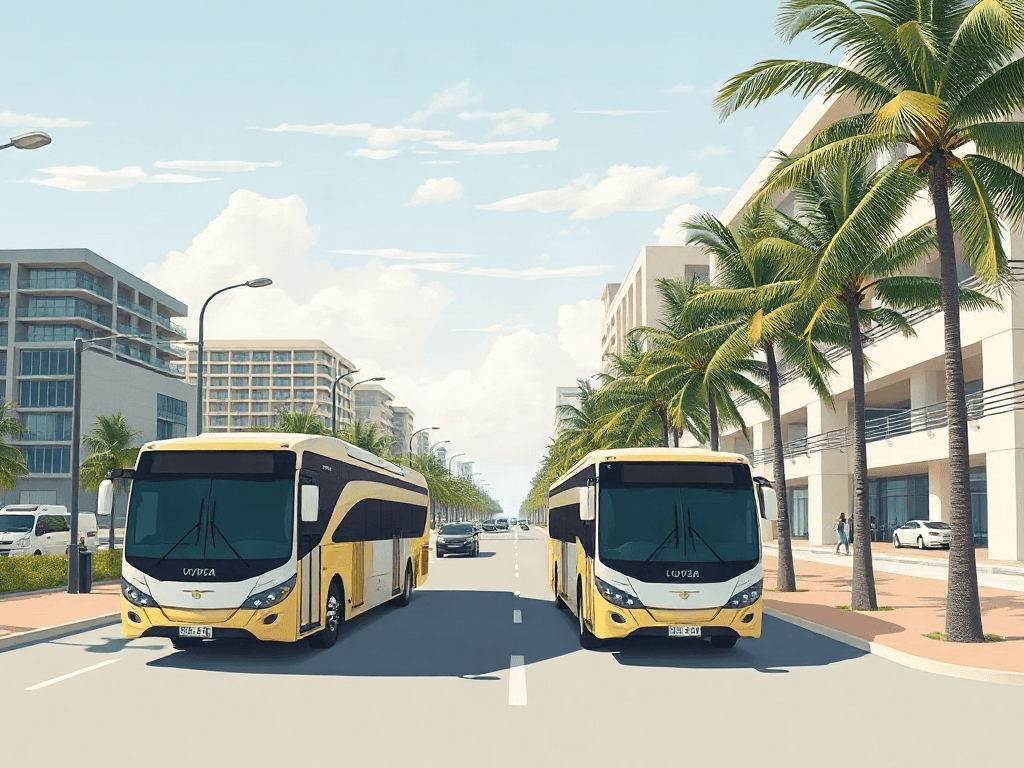 Cancún suma 100 autobuses híbridos y cuatro rutas a MOBI: la flota pasará de 38 a 138 unidades (imagen adicional)
