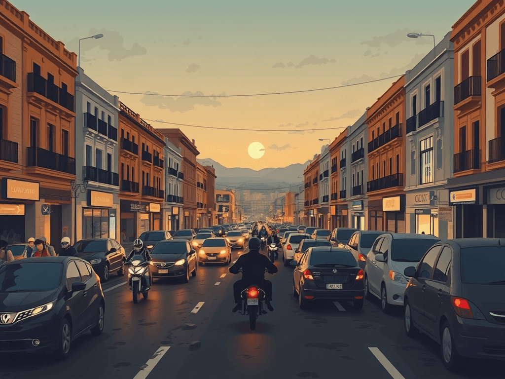 León busca replantear su movilidad urbana ante el avance imparable de las motocicletas (imagen adicional)