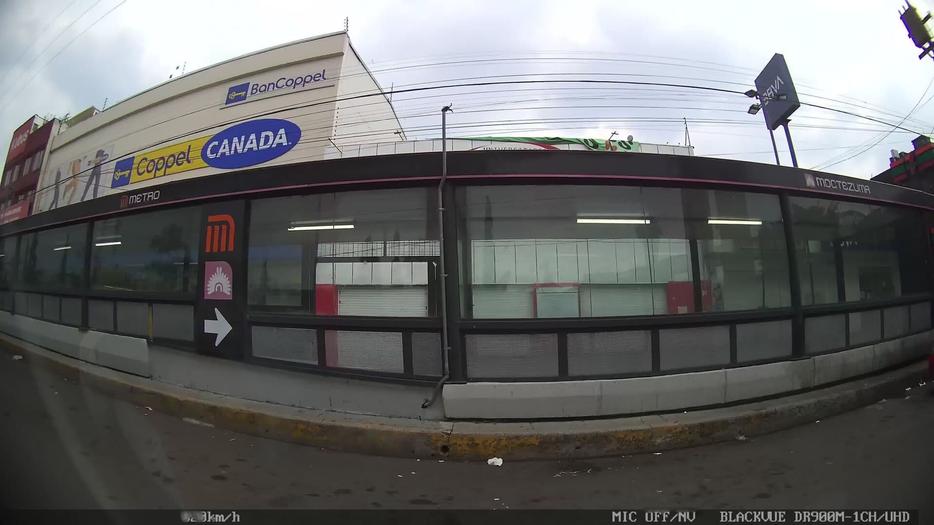 Moctezuma: la estación de Línea 1 que reabrió con un amago de fuego y hoy opera solo con tarjeta