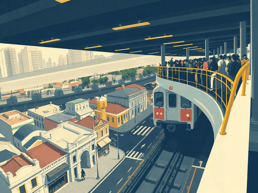 El transporte urbano movilizó 237 millones de pasajeros en enero, pero la Línea 1 del Metrobús y el Tren Ligero de la CDMX pierden usuarios (imagen adicional)