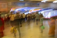 Más pasajeros, mismo caos: lo que dicen los datos de movilidad en México en 2026