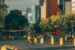 Eje 8 Sur, Periférico y Circuito Interior: las vialidades más letales de la CDMX en 2026