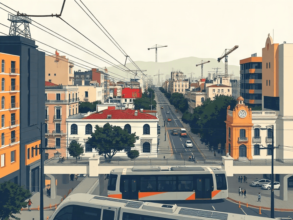 Transporte de CDMX en 2026: Cablebús, Trolebús y modernización del Metro marcan el año, con el Mundial como detonante (imagen adicional)