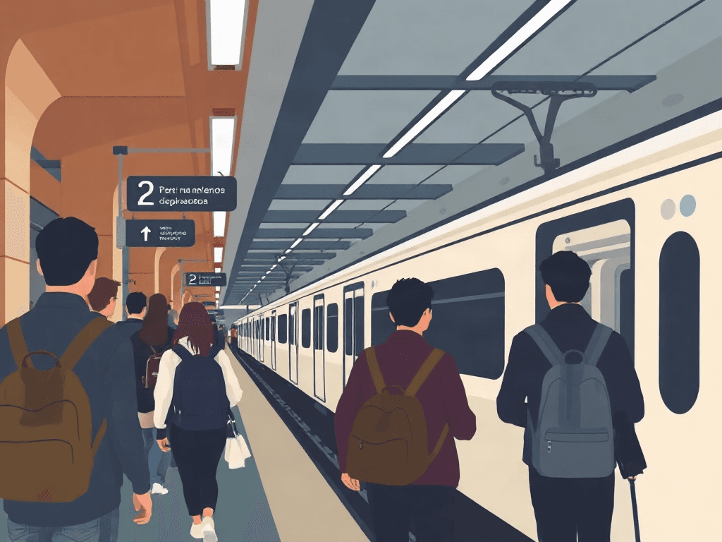 El transporte urbano movió 247.5 millones de pasajeros en diciembre, con la Zona Metropolitana del Valle de México al frente (imagen adicional)