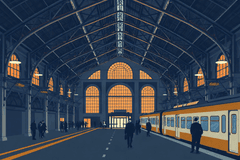 Buenavista será remodelada para integrar el Tren Felipe Ángeles con Metro y Metrobús