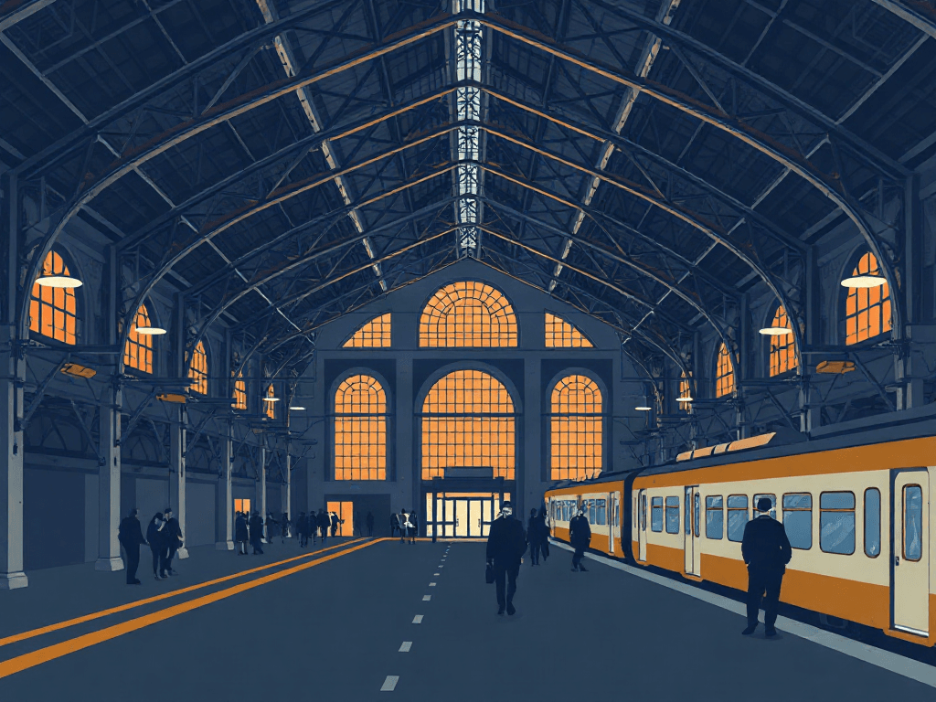 Buenavista será remodelada para integrar el Tren Felipe Ángeles con Metro y Metrobús
