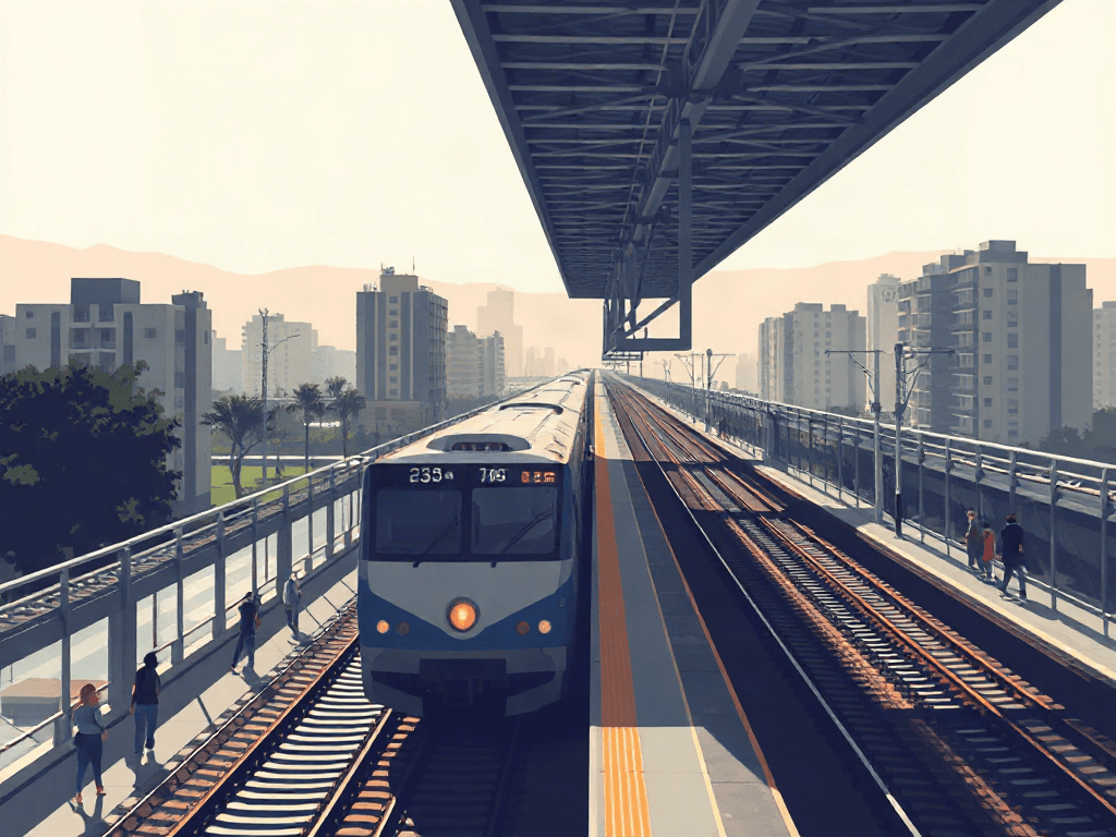 Buenavista será remodelada para integrar el Tren Felipe Ángeles con Metro y Metrobús (imagen adicional)